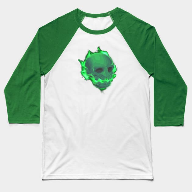 Soule /pxlgreen Baseball T-Shirt by Hieronymus7Z